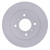 Coated Front Disc Brake Rotor | ACD18A1291AC