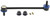 Front Suspension Stabilizer Bar Link Kit | ACDMS50800