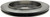 Coated Rear Disc Brake Rotor | ACD18A1588AC
