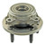 Front Wheel Hub and Bearing Assembly | ACD513156