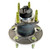 Wheel Bearing and Hub Assembly | ACD512250