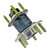 Wheel Bearing and Hub Assembly | ACD512250
