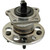 Wheel Bearing and Hub Assembly | ACD512041
