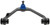 Front Upper Suspension Control Arm and Ball Joint Assembly | ACDMK8728T