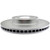 Fully Coated Front Disc Brake Rotor | ACD18A81503