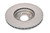 Coated Front Disc Brake Rotor | ACD177-1230