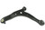 Front Lower Suspension Control Arm and Ball Joint Assembly | ACDMS60104