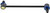 Front Suspension Stabilizer Bar Link Kit | ACDMK80296