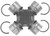 Front Outer U-Joint | ACD45U0125