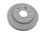 Front Coated Disc Brake Rotor | ACD177-863