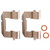 New Front Brake Caliper | ACD18FR12887DN