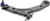 Front Passenger Side Lower Suspension Control Arm and Ball Joint Assembly | ACDMS50118