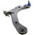 Front Passenger Side Lower Suspension Control Arm and Ball Joint Assembly | ACDMS50118