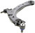 Front Passenger Side Lower Suspension Control Arm and Ball Joint Assembly | ACDMS50118