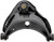 Front Passenger Side Upper Suspension Control Arm and Ball Joint Assembly | ACDMS20345