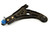 Front Driver Side Lower Suspension Control Arm and Ball Joint Assembly | ACDMS50126
