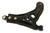 Front Driver Side Lower Suspension Control Arm and Ball Joint Assembly | ACDMS50126