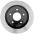 Black Hat Rear Disc Brake Rotor | ACD18A287