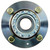 Wheel Bearing and Hub Assembly | ACD512194