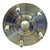 Front Wheel Bearing and Hub | ACD513267