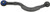 Rear Suspension Upper Control Arm Ball Joint | ACDMS501199
