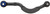 Rear Suspension Upper Control Arm Ball Joint | ACDMS501199