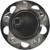 Wheel Bearing and Hub Assembly | ACD900003