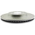 Coated Front Disc Brake Rotor | ACD18A2457AC