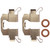 New Rear Driver Side Brake Caliper | ACD18FR12742N