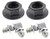 Rear Suspension Stabilizer Bar Link Kit with Hardware | ACDMS10813