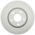 Coated Front Disc Brake Rotor | ACD18A81612AC