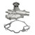 Engine Water Pump | ACD252-673