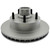 Coated Front Disc Brake Rotor | ACD18A660AC