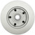 Coated Front Disc Brake Rotor | ACD18A660AC