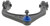 Front Upper Suspension Control Arm and Ball Joint Assembly | ACDMS25118