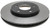 Coated Front Disc Brake Rotor | ACD18A971AC