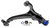Front Lower Suspension Control Arm and Ball Joint Assembly | ACDMS25170