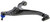 Front Lower Suspension Control Arm and Ball Joint Assembly | ACDMS25170