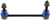 Front Suspension Stabilizer Bar Link Kit | ACDMS50838