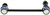 Front Suspension Stabilizer Bar Link Kit | ACDMS50838