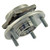 Front Wheel Hub and Bearing Assembly | ACD513157