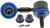 Rear Suspension Stabilizer Bar Link Kit with Hardware | ACDMS60829