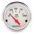 5 Pc. Mechanical Gauge Kit, 3-1/8" & 2-1/16", Speedometer, Arctic White | AUM1300