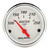 5 Pc. Mechanical Gauge Kit, 3-1/8" & 2-1/16", Speedometer, Arctic White | AUM1300