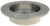 Coated Rear Disc Brake Rotor | ACD18A1660AC