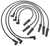 Spark Plug Wire Set | ACD9626D