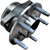 Wheel Bearing and Hub Assembly | ACD513441