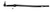 Passenger Side Outer Steering Tie Rod End | ACD45A3079