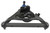 Front Passenger Side Lower Suspension Control Arm and Ball Joint Assembly | ACDMS9702