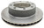 Non-Coated Front Disc Brake Rotor | ACD18A58A